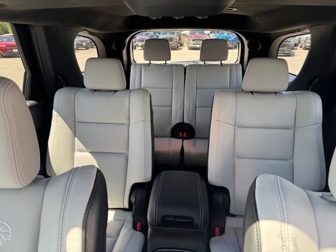 New 2026 Dodge Durango SRT Hellcat w/ Trailer Tow Group IV AWD/4WD image 26