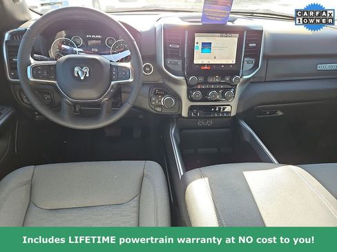 Used 2025 RAM 1500 Big Horn image 12