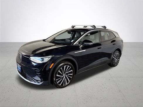 Certified 2023 Volkswagen ID.4 Pro S Plus AWD/4WD image 2