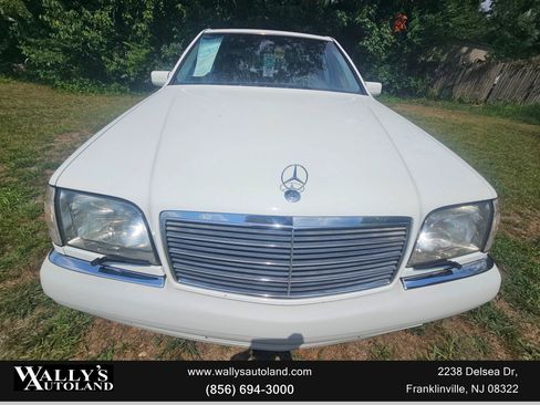 Used 1995 Mercedes-Benz S 320 image 6