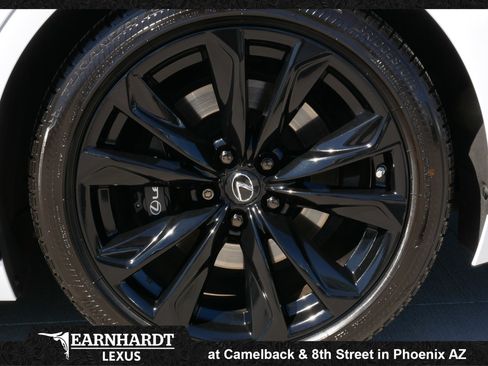 Used 2018 Lexus LS 500 F Sport w/ Performance Package RWD image 17