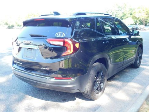 Used 2024 GMC Terrain AT4 w/ LPO, Floor Liner Package AWD/4WD image 4