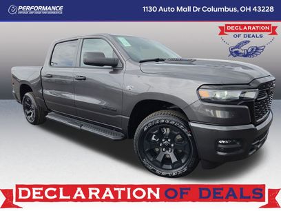 New 2026 RAM 1500 Express