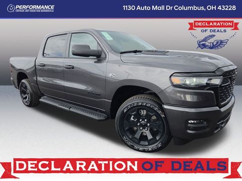 New 2026 RAM 1500 Express image 1