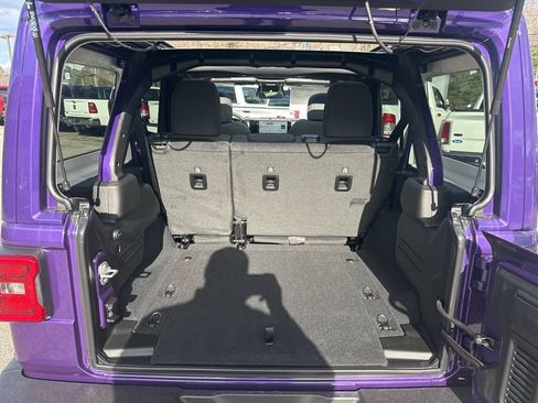 New 2026 Jeep Wrangler Unlimited Sport AWD/4WD image 27