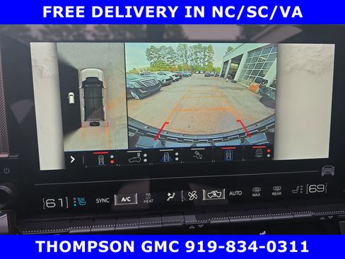 New 2025 GMC Hummer EV 3X image 27