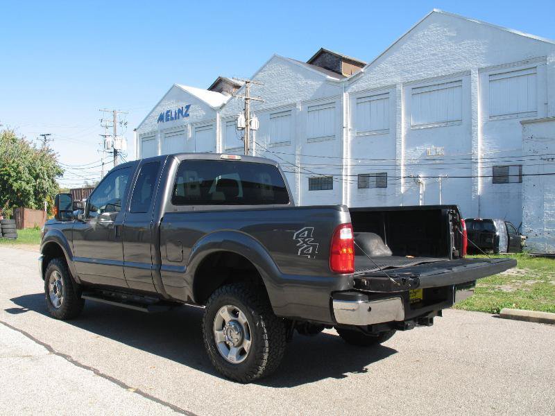 Used 2015 Ford F250 XLT w/ XLT Value Package AWD/4WD image 12
