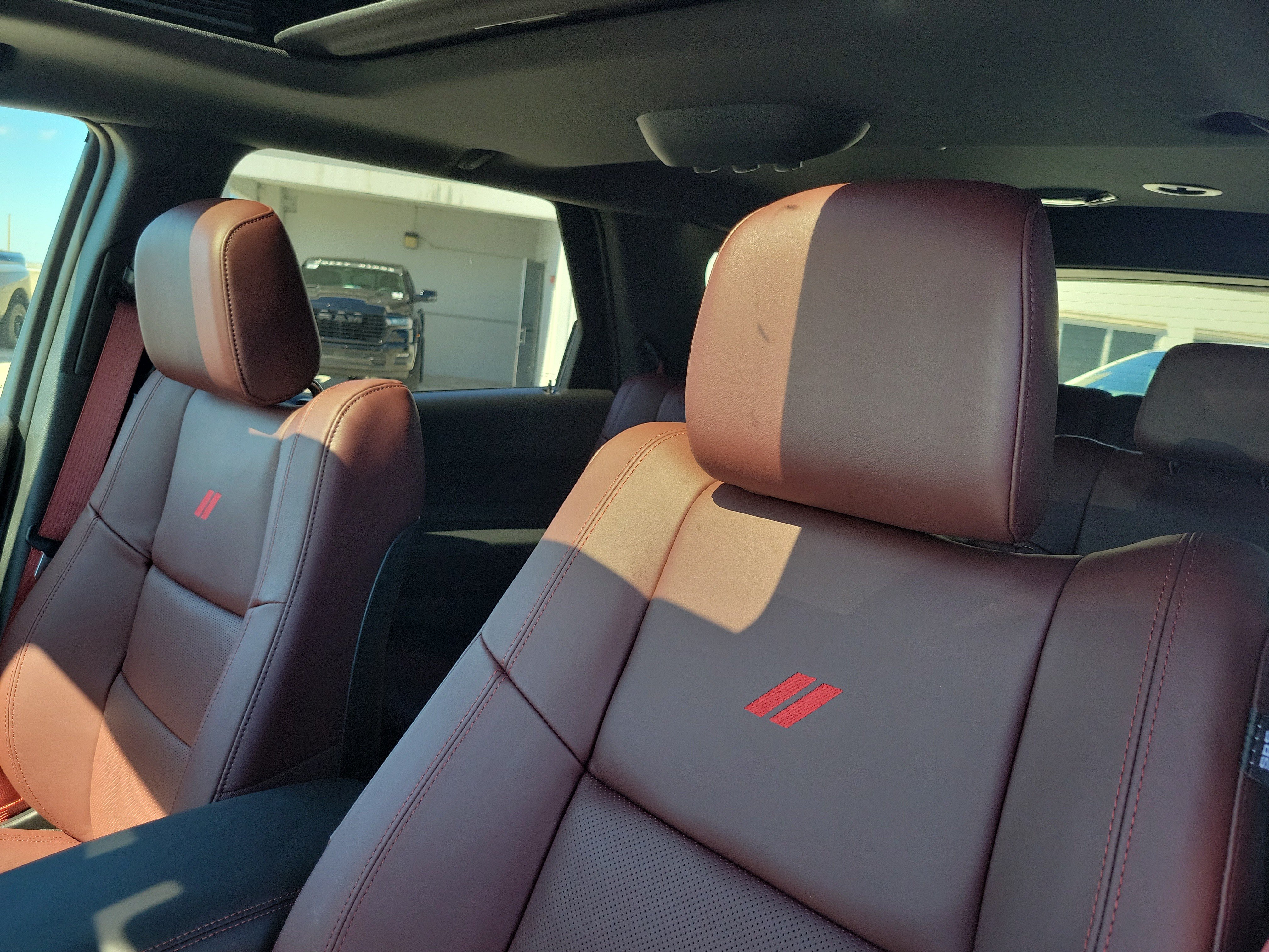 New 2027 Dodge Durango R/T AWD/4WD image 19