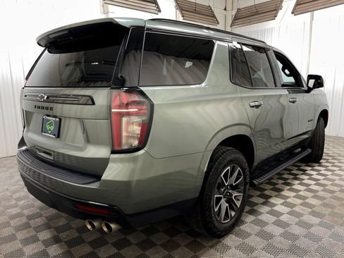 Used 2024 Chevrolet Tahoe Z71 w/ Z71 Off-Road Package AWD/4WD image 28