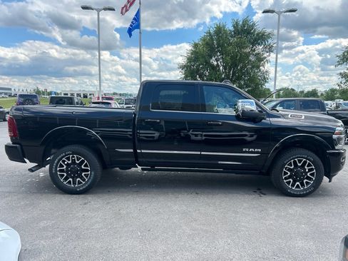 Used 2025 RAM 2500 Limited RWD image 2