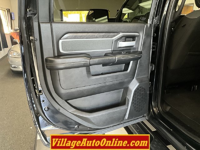 Used 2022 RAM 2500 Lone Star w/ Night Edition AWD/4WD image 26
