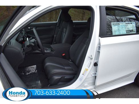 New 2026 Honda Civic Sport image 26