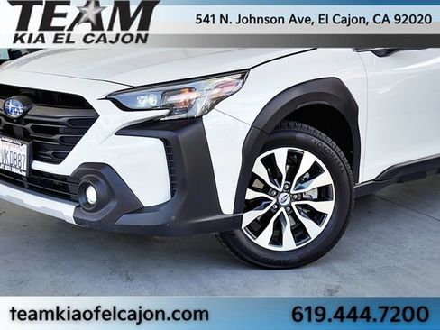 Used 2023 Subaru Outback Touring XT AWD/4WD image 3
