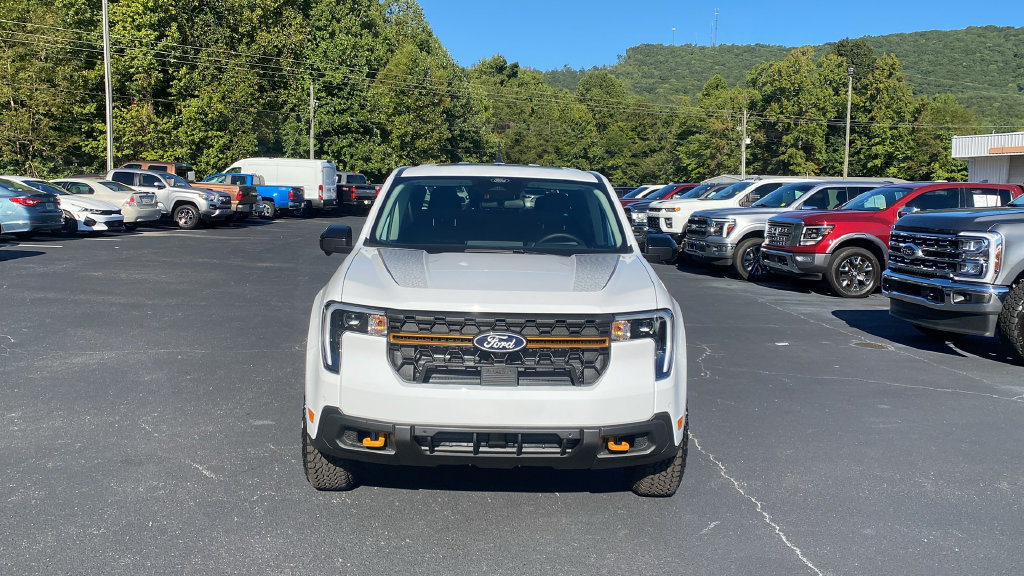 New 2026 Ford Maverick Tremor AWD/4WD image 2