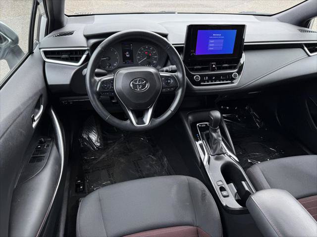 Certified 2023 Toyota Corolla SE FWD image 15