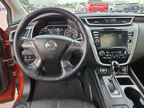 Used 2020 Nissan Murano Platinum w/ Cargo Package FWD image 14