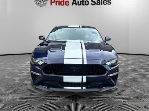 Used 2020 Ford Mustang GT Premium w/ GT Performance Package RWD image 2