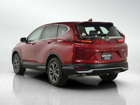 Used 2021 Honda CR-V EX image 3