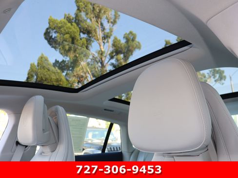 Certified 2023 Mercedes-Benz EQE AMG 4MATIC Sedan w/ Pinnacle Trim Package image 5
