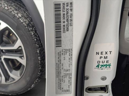 Used 2023 Jeep Compass Limited image 22