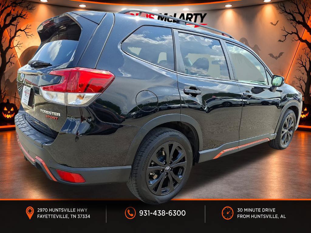Used 2023 Subaru Forester Sport AWD/4WD image 3