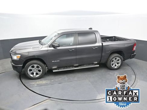 Used 2023 RAM 1500 Big Horn AWD/4WD image 47