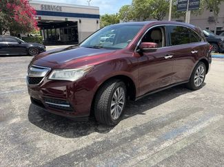 Used 2016 Acura MDX FWD w/ Technology Package video 1