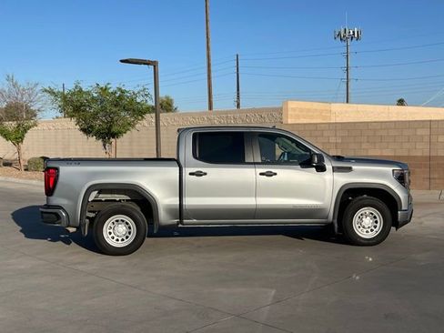 Used 2024 GMC Sierra 1500 Pro w/ Pro Value Package image 5