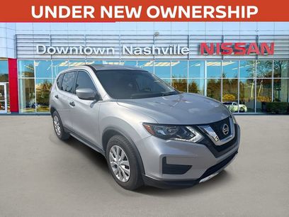 Used 2017 Nissan Rogue S