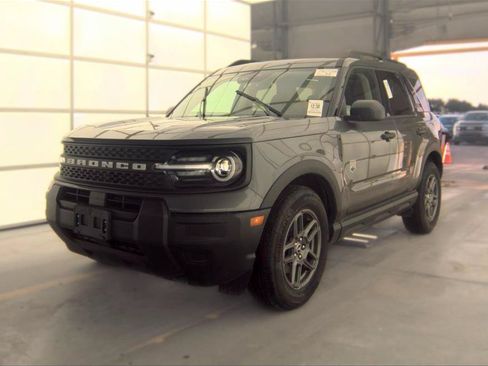 Used 2026 Ford Bronco Sport Big Bend AWD/4WD image 2