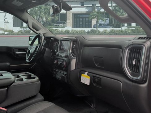 Used 2020 Chevrolet Silverado 1500 LT w/ Texas Edition RWD image 24