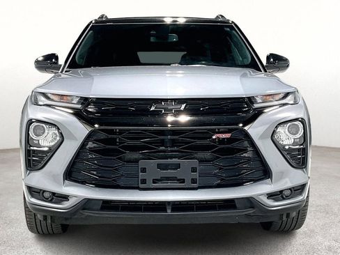 Used 2023 Chevrolet TrailBlazer RS w/ Sun and Liftgate Package image 5