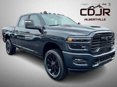 New 2026 RAM 2500 Laramie