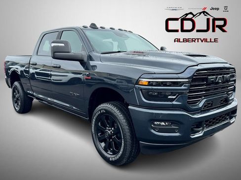 New 2026 RAM 2500 Laramie AWD/4WD image 1