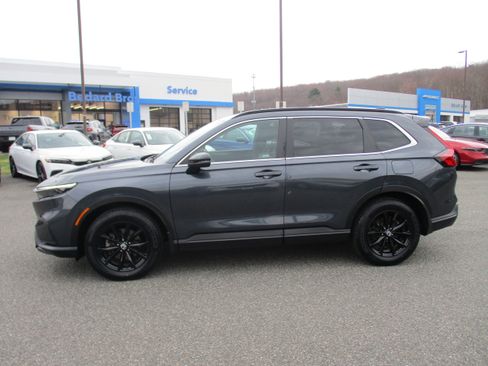 Certified 2024 Honda CR-V Sport image 8