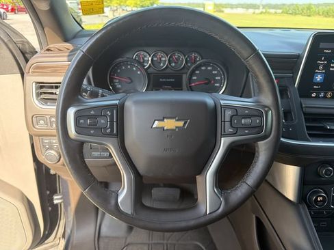Used 2021 Chevrolet Tahoe LT w/ LT Signature Package AWD/4WD image 30