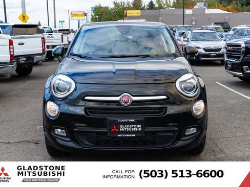 Used 2018 FIAT 500X Lounge w/ Lounge Premium Package (AWD) image 2