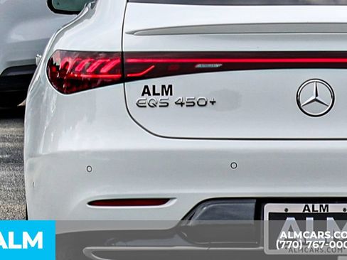 Used 2023 Mercedes-Benz EQS 450+ Sedan image 13