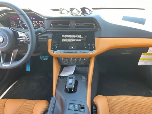New 2027 Nissan Z Performance RWD image 18