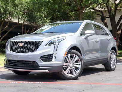 Certified 2025 Cadillac XT5 Premium Luxury