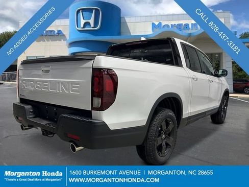 New 2026 Honda Ridgeline Black Edition image 6