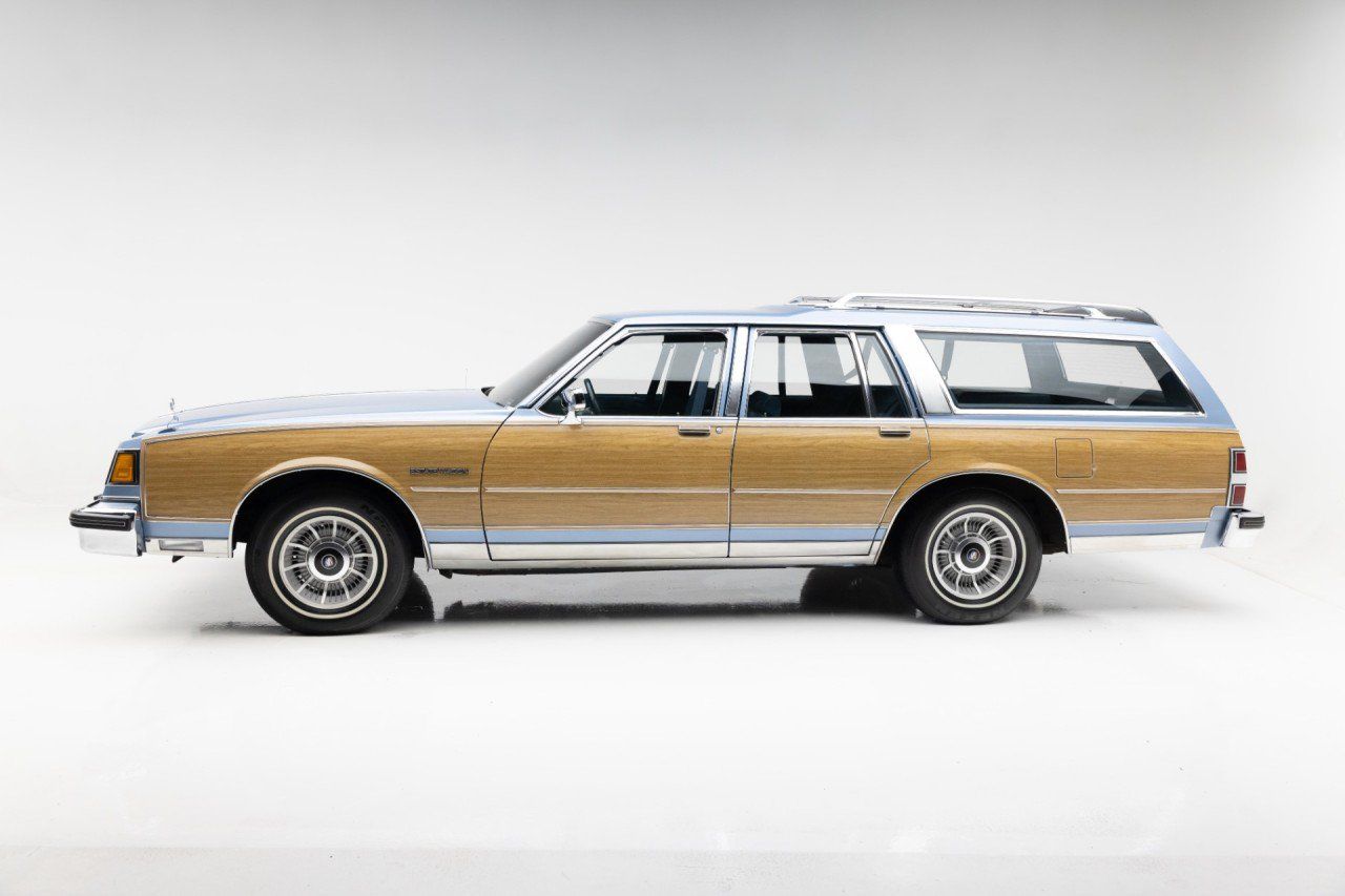 Used 1990 Buick Le Sabre Estate RWD image 13