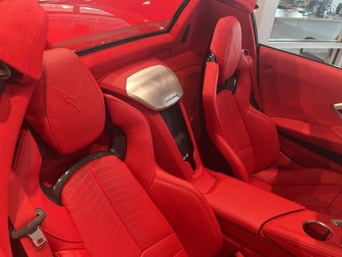 New 2026 Chevrolet Corvette Stingray Premium Conv w/ Z51 Performance Package image 19