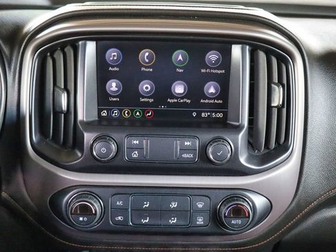 Used 2021 GMC Canyon AT4 w/ Driver Alert Package AWD/4WD image 35