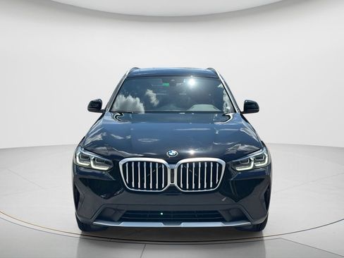 Certified 2023 BMW X3 sDrive30i w/ Convenience Package RWD image 2