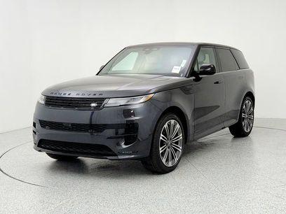 New 2025 Land Rover Range Rover Sport Autobiography