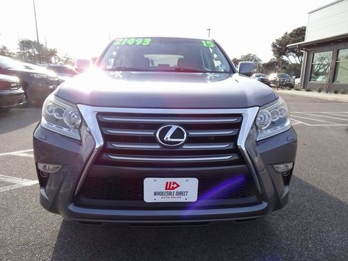 Used 2015 Lexus GX 460 Luxury image 9