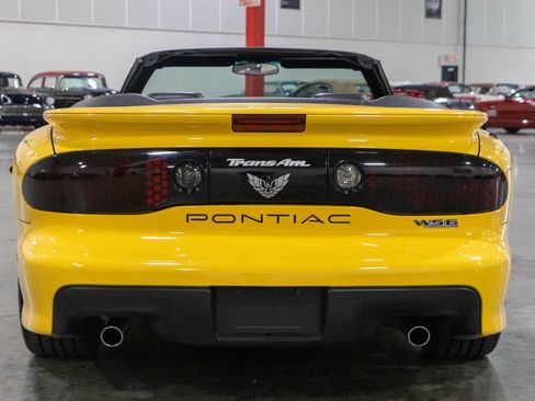 Used 2002 Pontiac Firebird Trans Am image 6