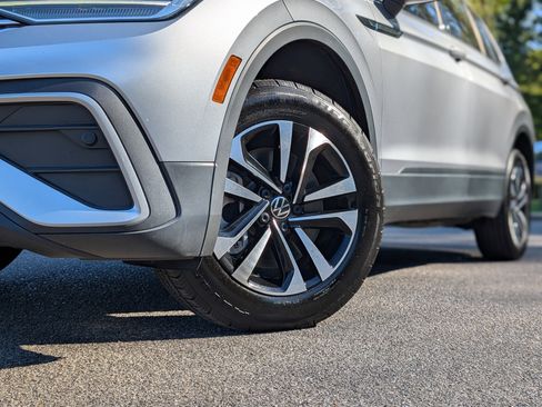 Used 2024 Volkswagen Tiguan S w/ MDO Package, Three-Row image 34