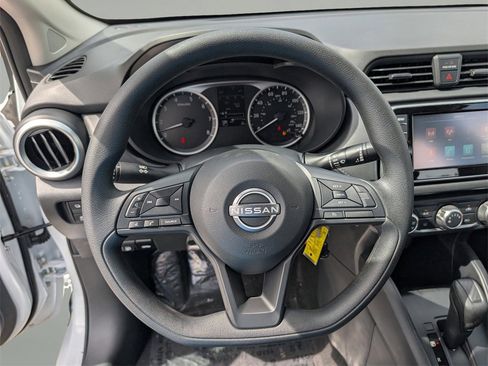 New 2025 Nissan Versa S w/ Trunk Package image 20